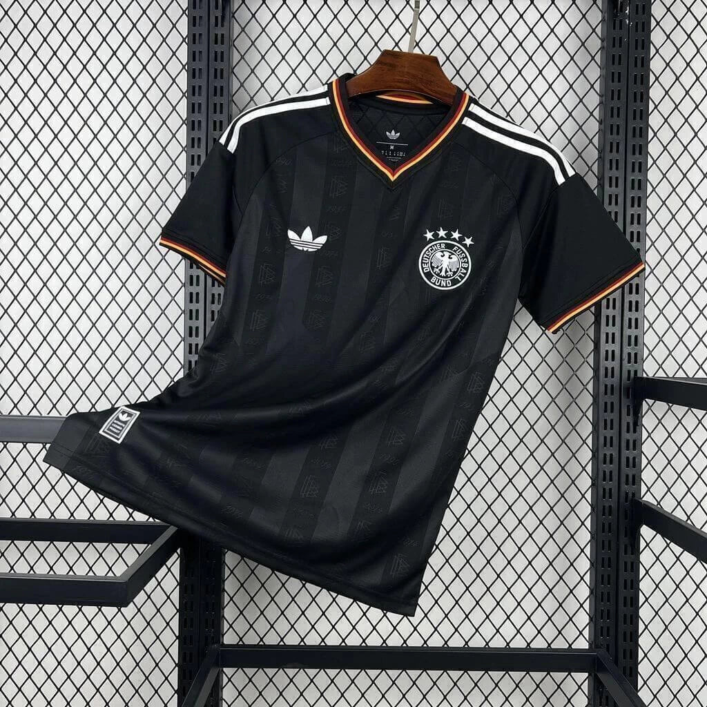 Special Edition 2026 Germany Black Kit