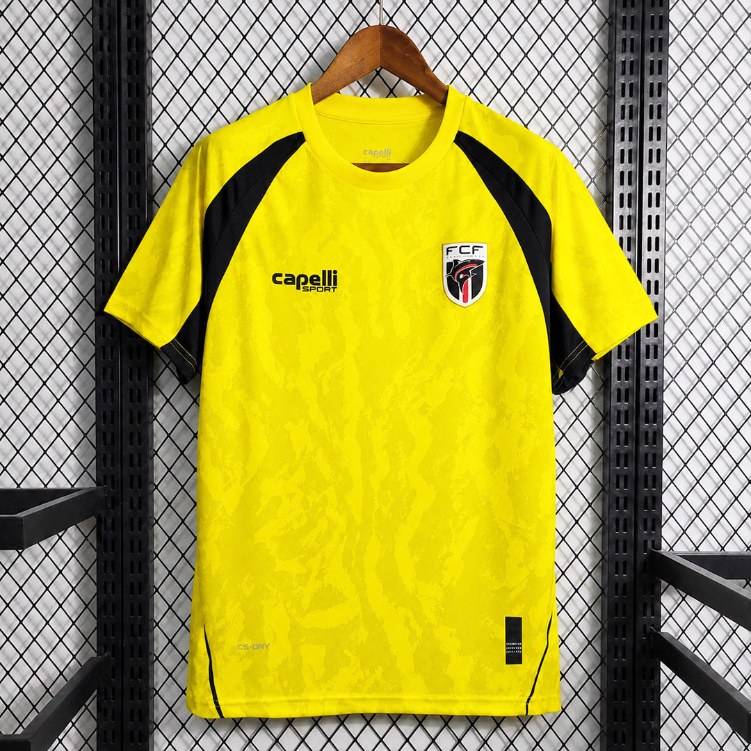 2026 Cape Verde Goalkeeper Kit