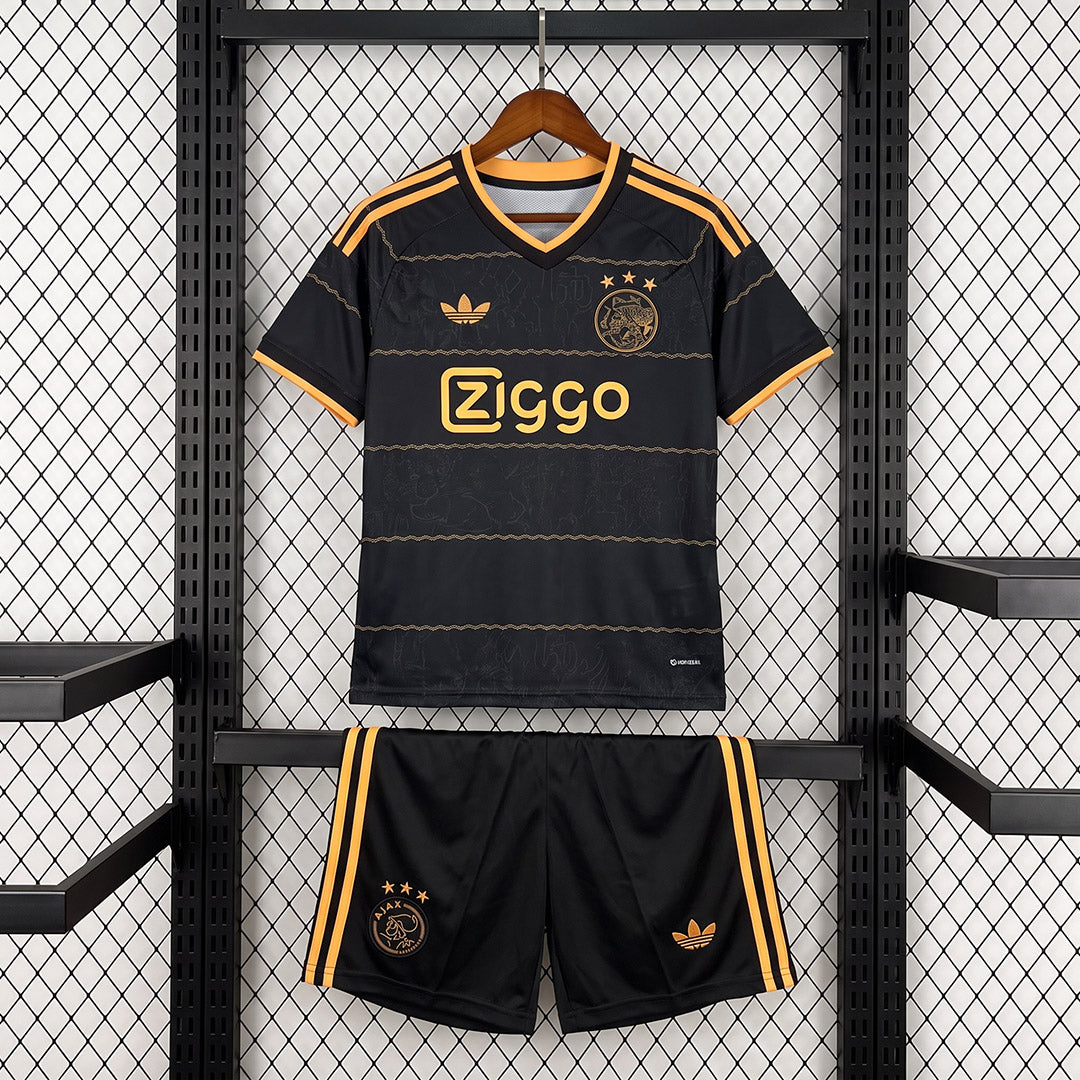26/27 Ajax Away Kit Kids