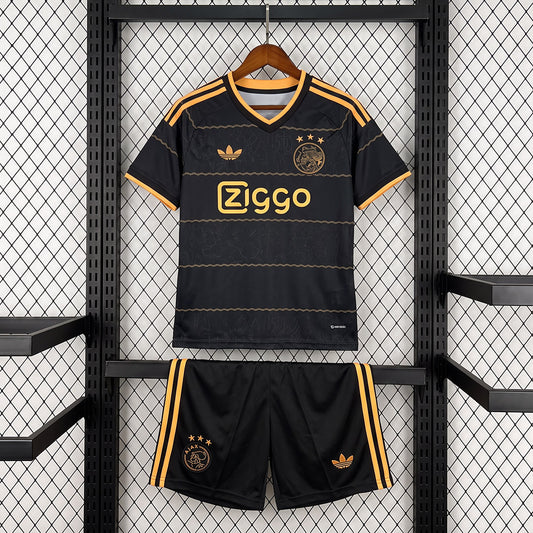 26/27 Ajax Away Kit Kids