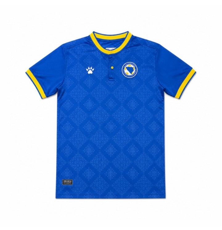 2026 World Cup Bosnia and Herzegovina Home Kit