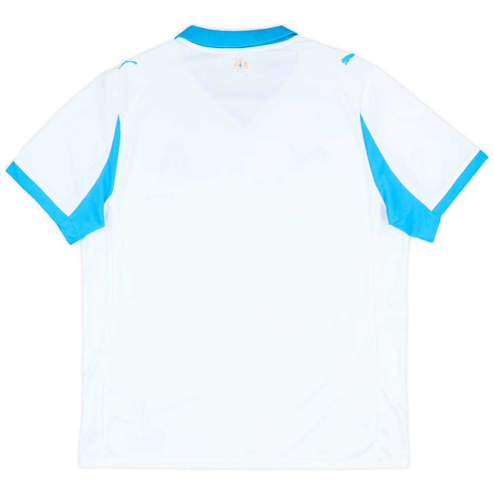 2025-26 Olympique de Marseille Home Kit