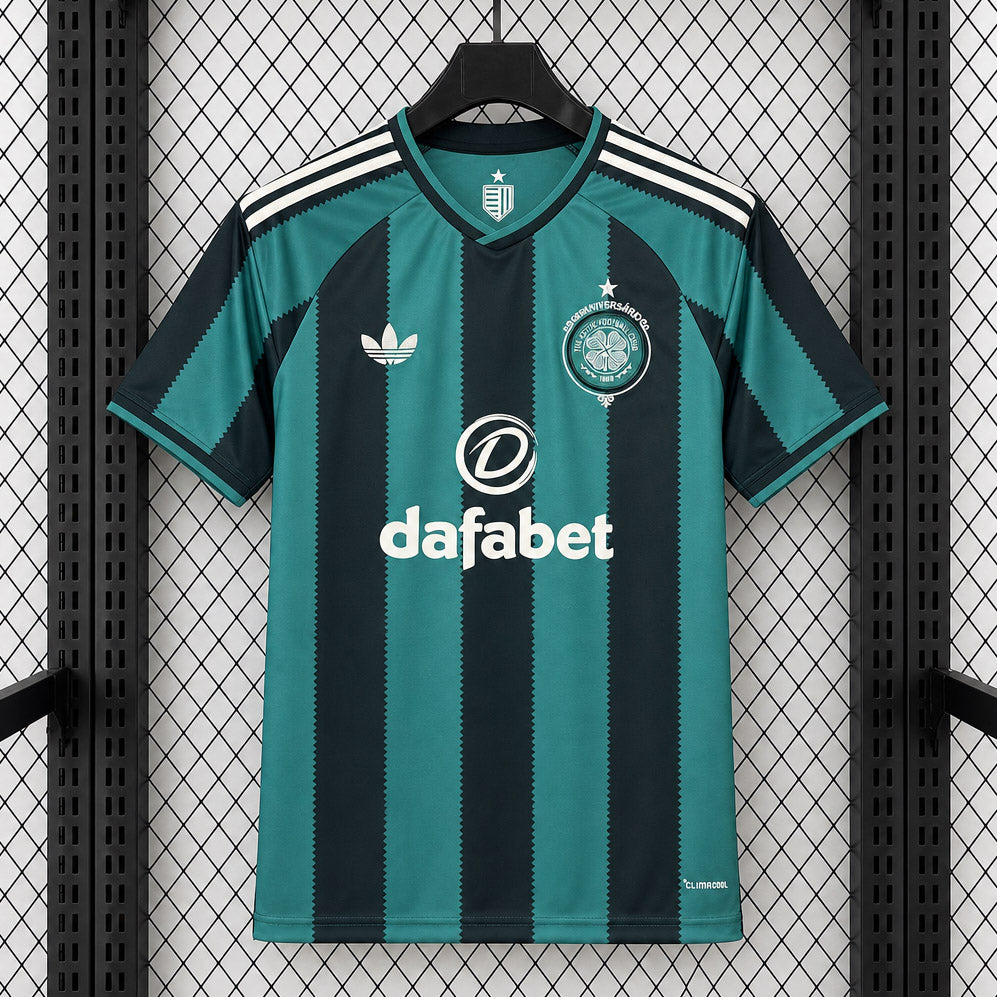 2026/2027 Celtic Away Kit